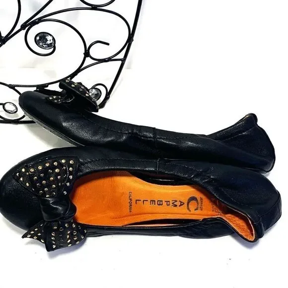 Jeffrey Campbell “Haley” Flats  - Picture 9 of 12